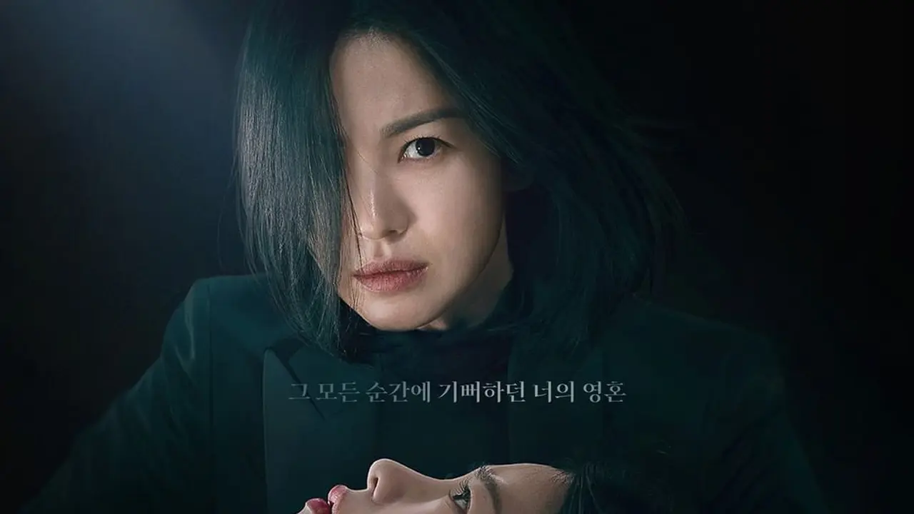 Poster The Glory Part 2. (Instagram/ netflixkr)