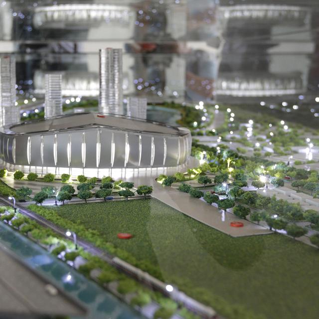 Rampung Oktober 2021 Transportasi Umum Di Sekitar Jakarta International Stadium Harus Dibangun Demi Akomodasi Fans Persija Indonesia Bola Com