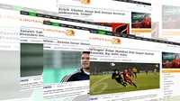 Rangking FIFA Indonesia dan Erick Thohir Paling Populer