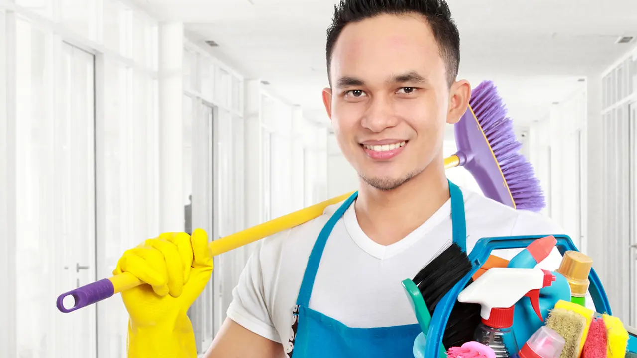 Tips Deep Cleaning - Seekmi.com