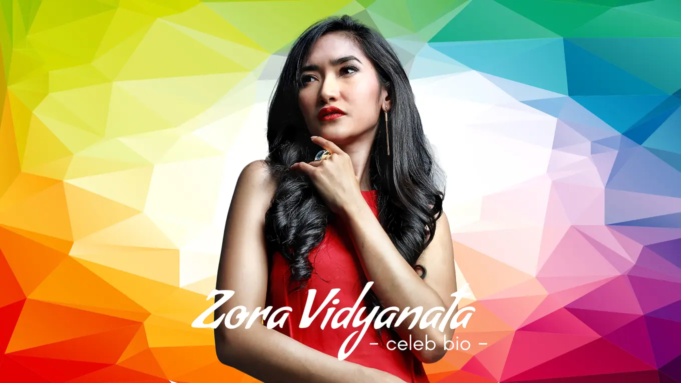 [celeb Bio] Zora Vidyanata Entertainment