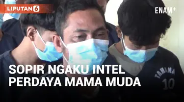 Ngaku Intel Polisi, Sopir Perdaya Mama Muda di Tuban