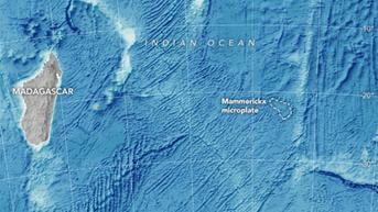 Ilmuwan Temukan Samudra Keenam, Letaknya di Bawah Bumi?