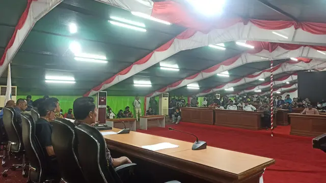 DPRD Sulbar