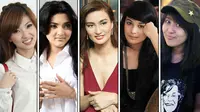 5 Pengantin Baru Ini Sempat Alami Keguguran