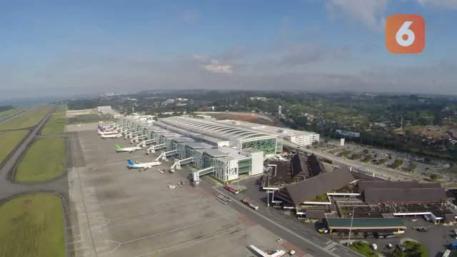 Bandara SAMS Sepinggan Balikpapan