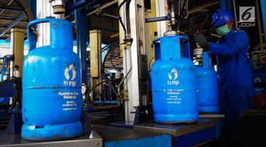 Stok LPG