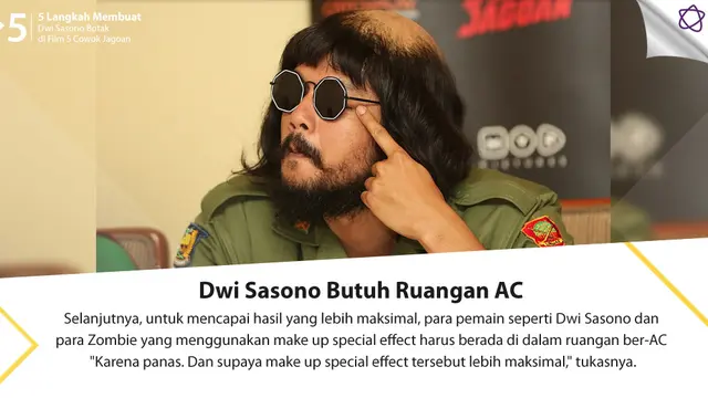 [Bintang] Dwi Sasono
