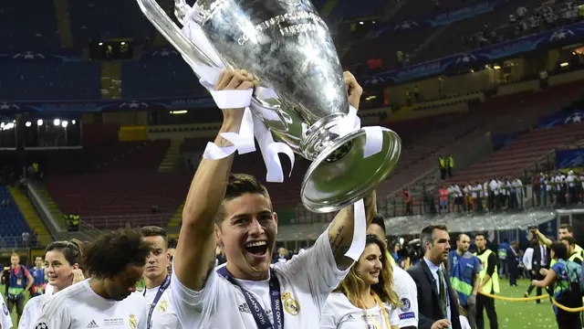 James Rodriguez