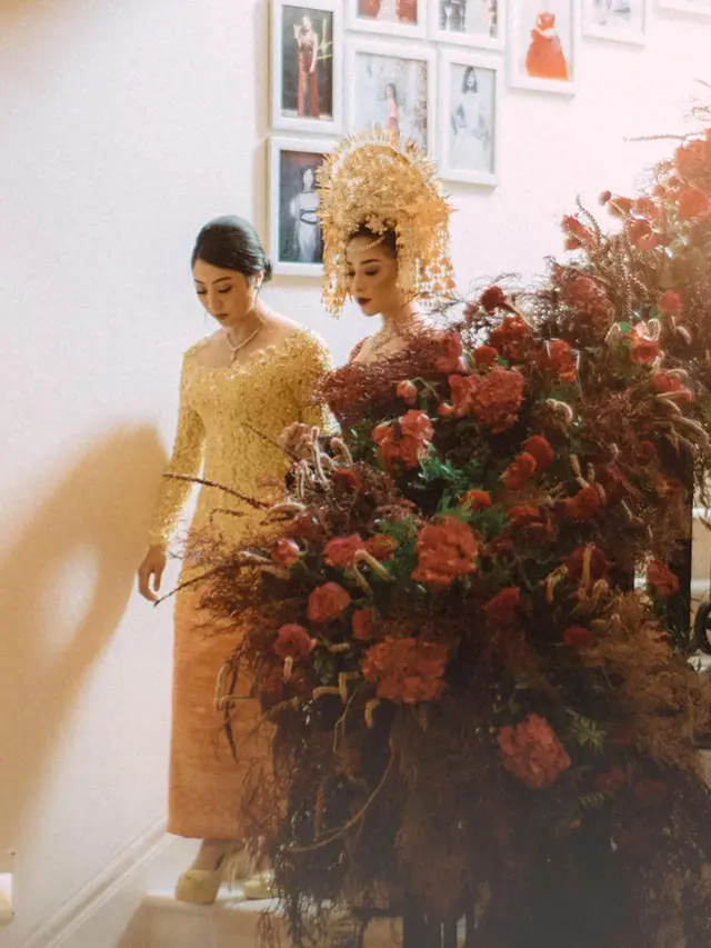 6 Momen Keakraban Winona Willy dan Nikita Willy, Adik Kakak yang Kompak