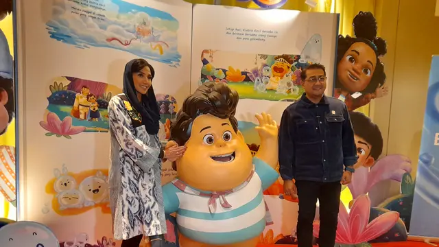 Film Jumbo Ramaikan Bioskop Indonesia di Lebaran 2025, Angga Dwimas Sasongko: Direndernya di Cimahi, Bukan Los Angeles