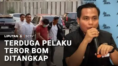 Hari pertama sekolah kemarin sempat diwarnai aksi teror bom. SDN 15 Srengseng Sawah, Jagakarsa, Jakarta Selatan, diteror. Terduga pelaku teror bom saat ini telah ditangkap.