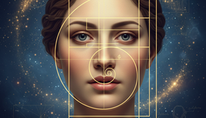 Wanita Tercantik di Dunia 2025 Berdasarkan Golden Ratio. Gemini