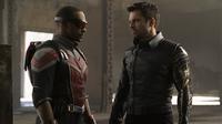 The Falcon and The Winter Soldier. (Marvel Studios)