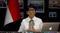 Retno Lestari Priansari Marsudi, Menteri Luar Negeri