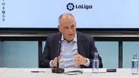 Jagoan Javier Tebas untuk Ballon d'Or Bukan Kylian Mbappe atau Lamine Yamal