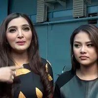 Ashanty menceritakan kronologi dan penyebab Anang di rawat di rumah sakit.