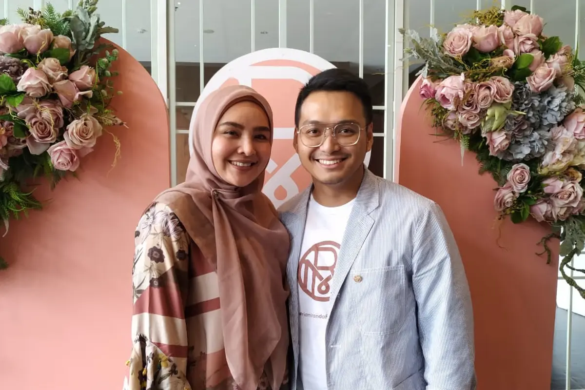 Ria Miranda 1 dekade berkarya