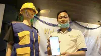 Aplikasi Ini Tukang, Surabaya-Sidoarjo