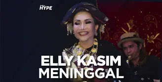 Elly Kasim Meninggal Dunia, Sempat Bantu Upacara Adat Jelang Pernikahan Leslar