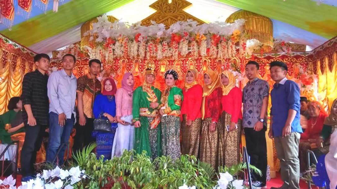 Pria Korea Selatan persunting gadis Bugis (Liputan6.com / Fauzan)