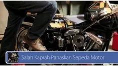 Memanaskan motor dalam waktu tertentu dan didiamkan adalah hal yang mubazir dan meski tak lulus SMA, kepala Bappenas tetap idolakan Mentri Susi. Berikut videonya 