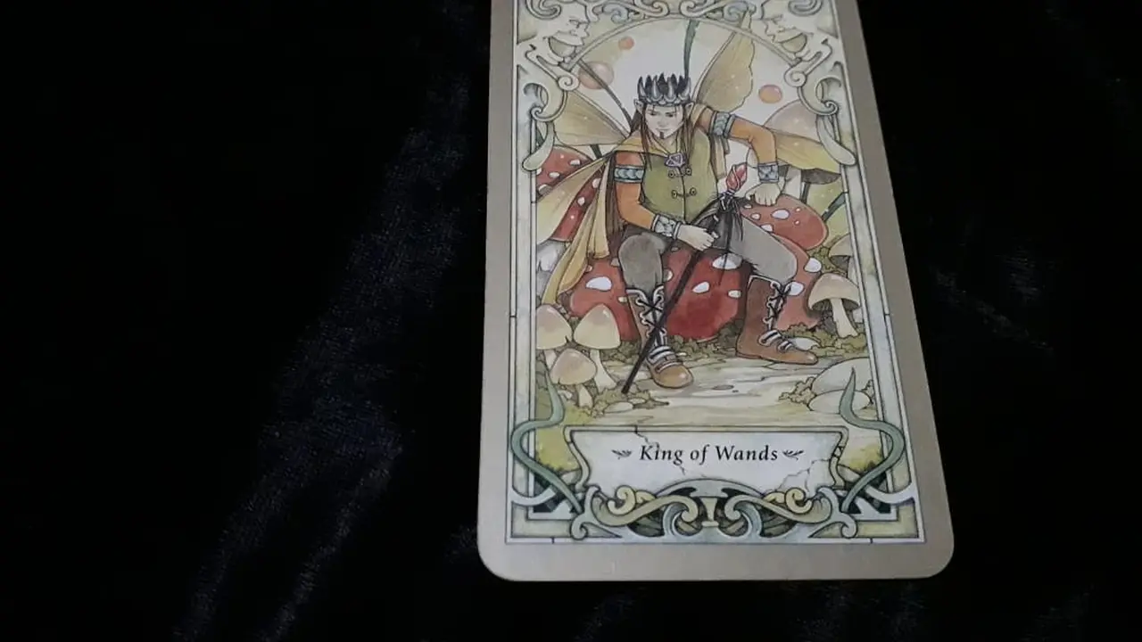 Tarot Hari Ini