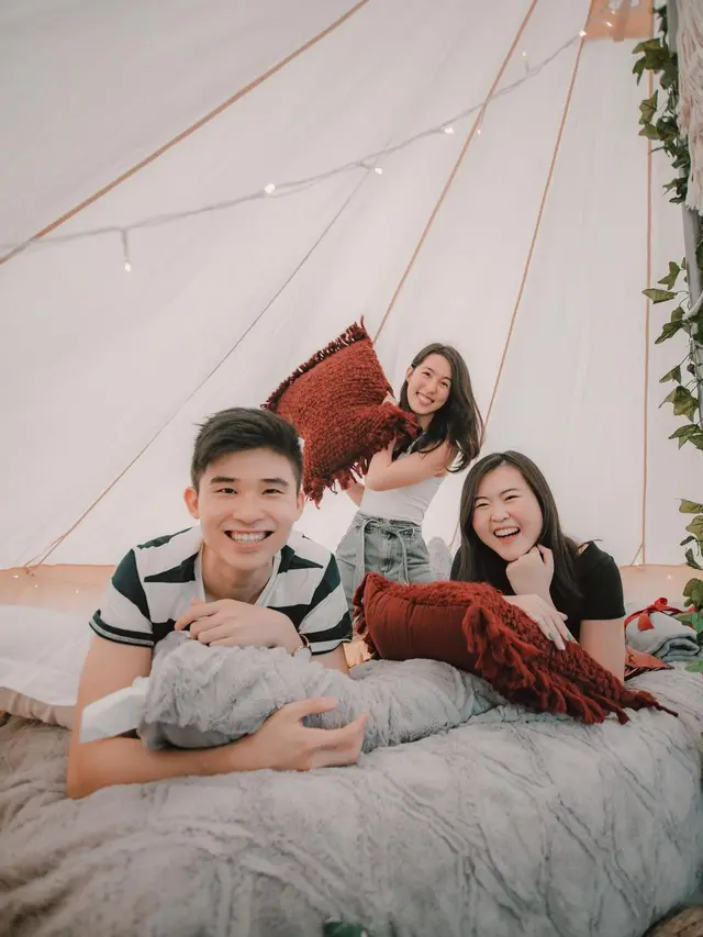 Glamping