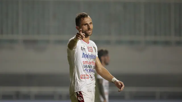 Tira Persikabo vs Bali United