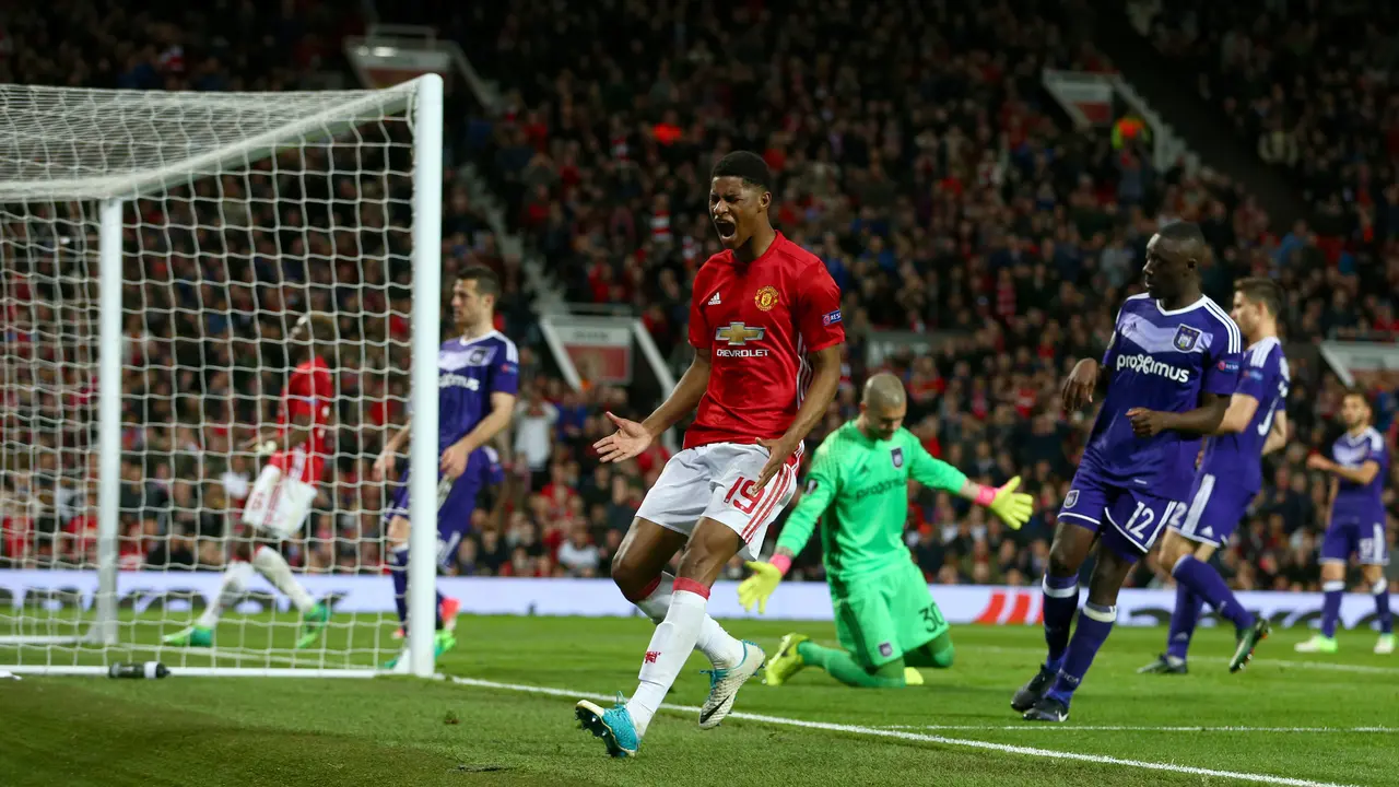 20170421-MU ke Semifinal Liga Europa-AP