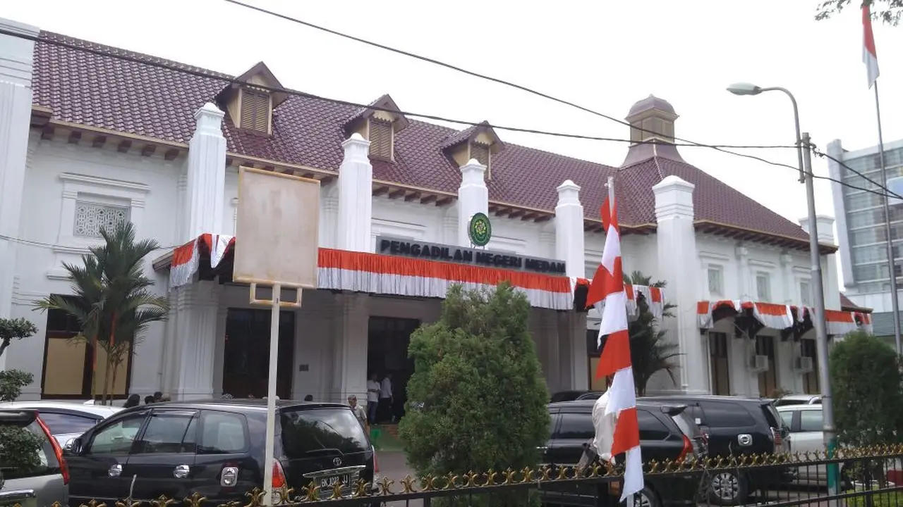 Eks Mahasiswa Penghina Nabi Muhammad SAW Dituntut 2 Tahun Penjara