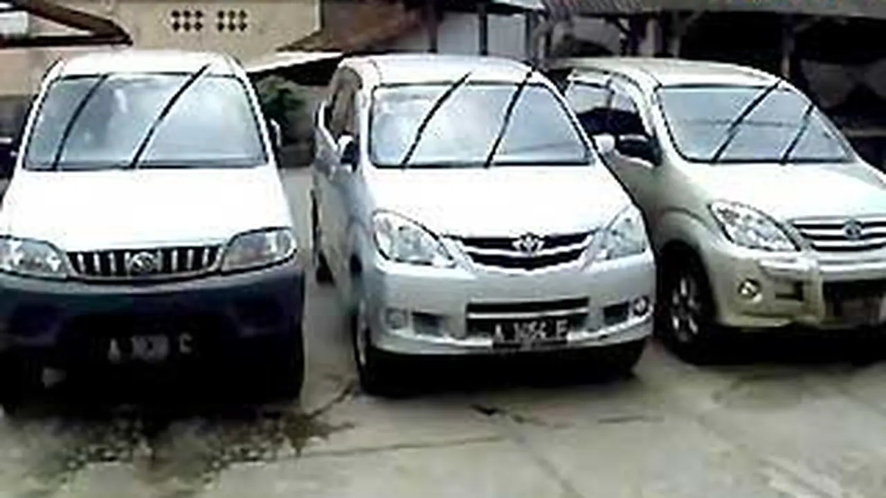Bisnis Rental Mobil Mulai Ramai