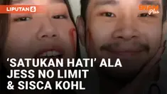 Jess No Limit Dan Sisca Kohl Pamer Konten 'Satukan Hati'