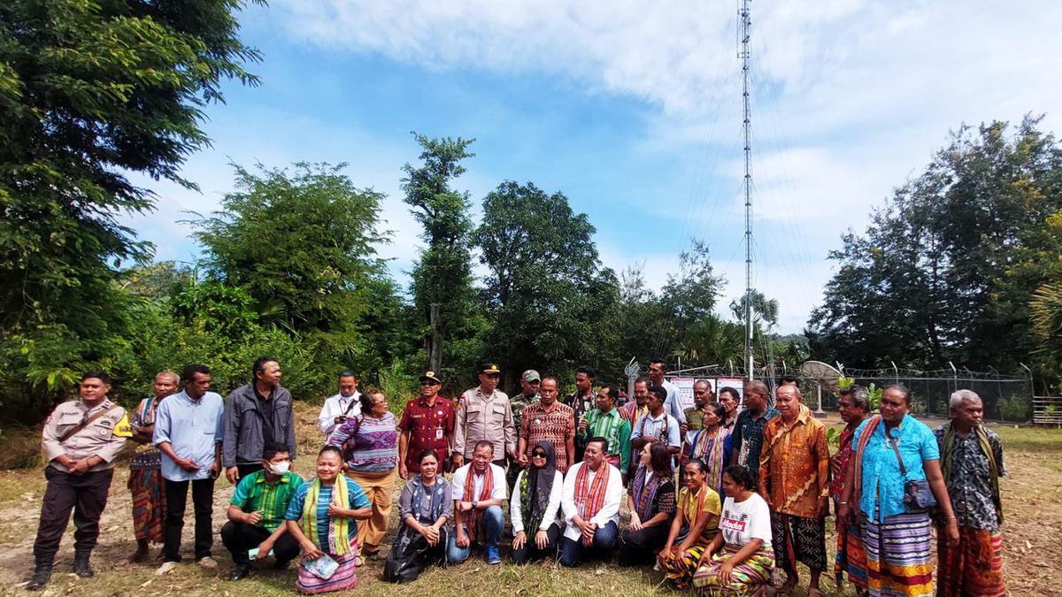 BAKTI Ratakan Internet di Pelosok, Klaim Kecepatannya Tembus 8 Mbps di Daerah 3T