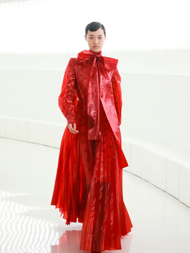 Fendi Membawa Semarak Roma di Shanghai