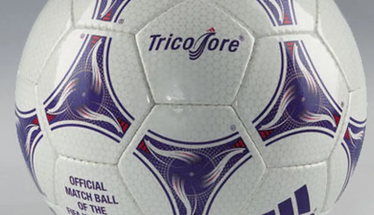 Tricolore, Bola Piala Dunia 1998