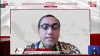 Kepala Inovasi Teknologi Sektor Keuangan (ITSK), Aset Keuangan Digital dan Aset Kripto (IAKD) Otoritas Jasa Keuangan (OJK), Hasan Fawzi