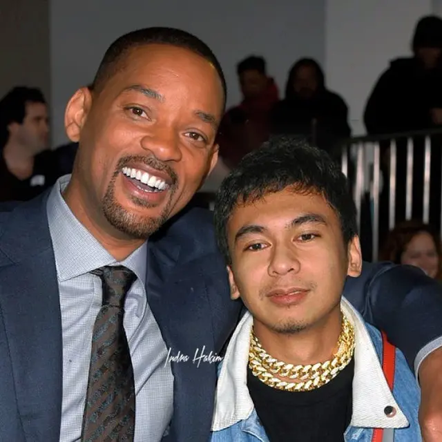 6 Editan Foto Will Smith Jika Tinggal di Indonesia Ini Bikin Ngakak