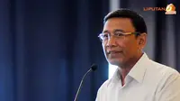 Wiranto: Kegigihan Setan Patut Dicontoh