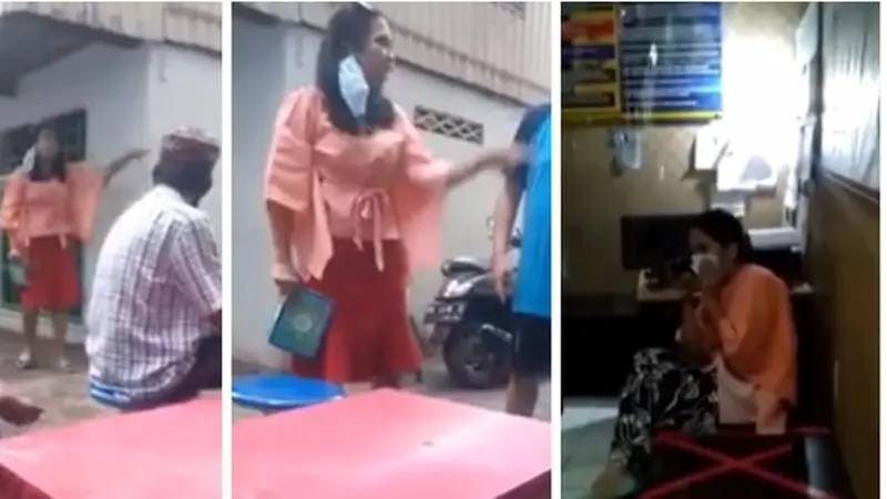 Viral Wanita Lempar Al-Qur'an Kini Diamankan Polisi, Ini 5 Faktanya