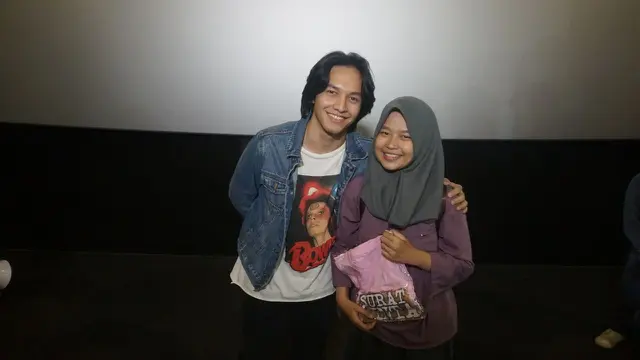 Surat Cinta Untuk Starla