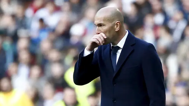 Kalah dari Atletico Madrid, Real Madrid Makin Sulit Kejar Barcelona 