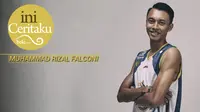 Ini Ceritaku_Muhammad Rizal Falconi (Bola.com/Adreanus Titus)