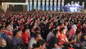 Tiket Pertandingan Timnas Indonesia di FIFA ASEAN Cup 2026 Mulai Dijual Hari Ini: Termurah Rp100 Ribu