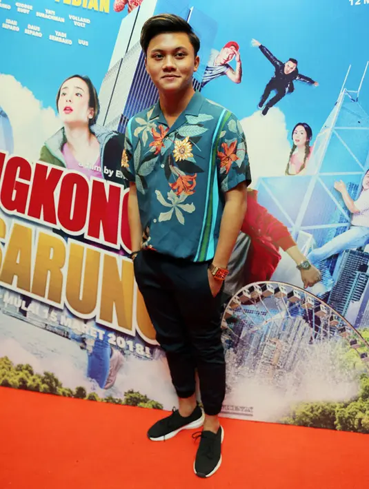 (Deki Prayoga/Bintang.com)