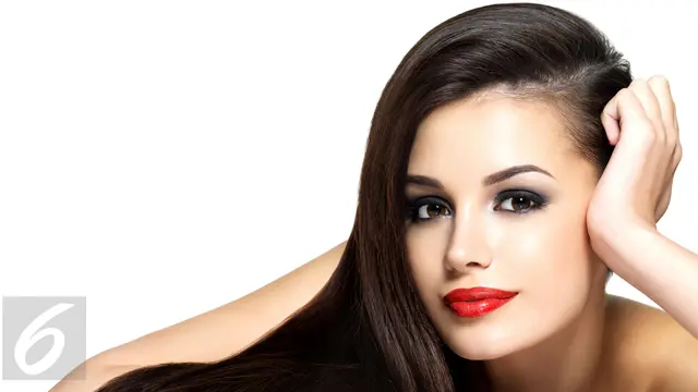 Rambut Panjang dan Rambut Lurus