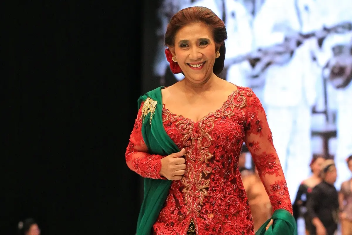 [Bintang] Susi Pudjiastuti