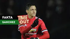 Berita video Time Out tentang 5 hal dari striker anyar Manchester United, Alexis Sanchez, yang tak banyak diketahui orang. Apakah itu?