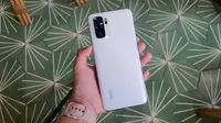 Redmi Note 10 (Liputan6.com/ Agustin Setyo W).