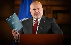 Karim Khan Dicopot sebagai Kepala Jaksa ICC di Tengah Tuduhan Pelanggaran Seksual